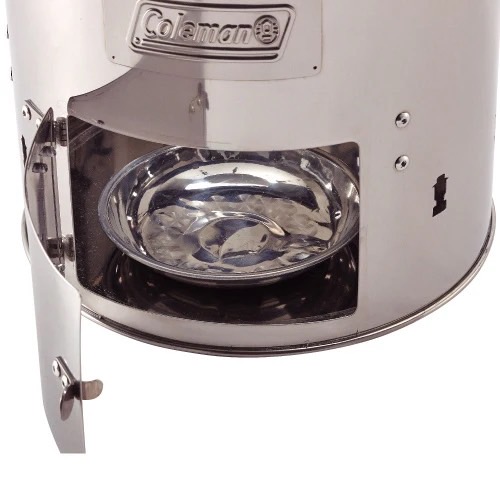 CM JP Stainless Smoker II