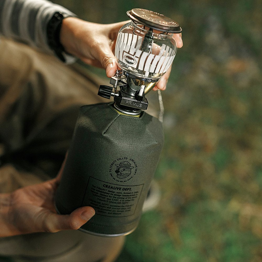 450g Gas Cover Creative Dept 10003