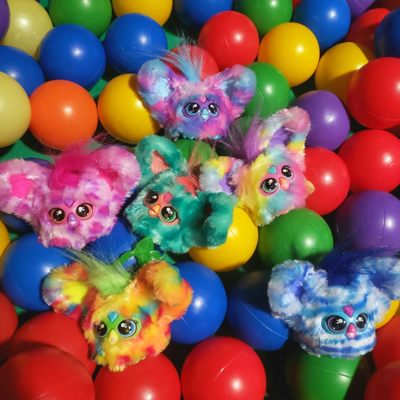 Furby Furblets Mini Friend ของแท้ USA - Hasbro Gaming [ สินค้าพร้อมส่ง ]