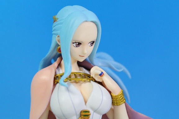 Vivi ของแท้ JP แมวทอง - Ichiban Kuji Banpresto [โมเดลวันพีช]