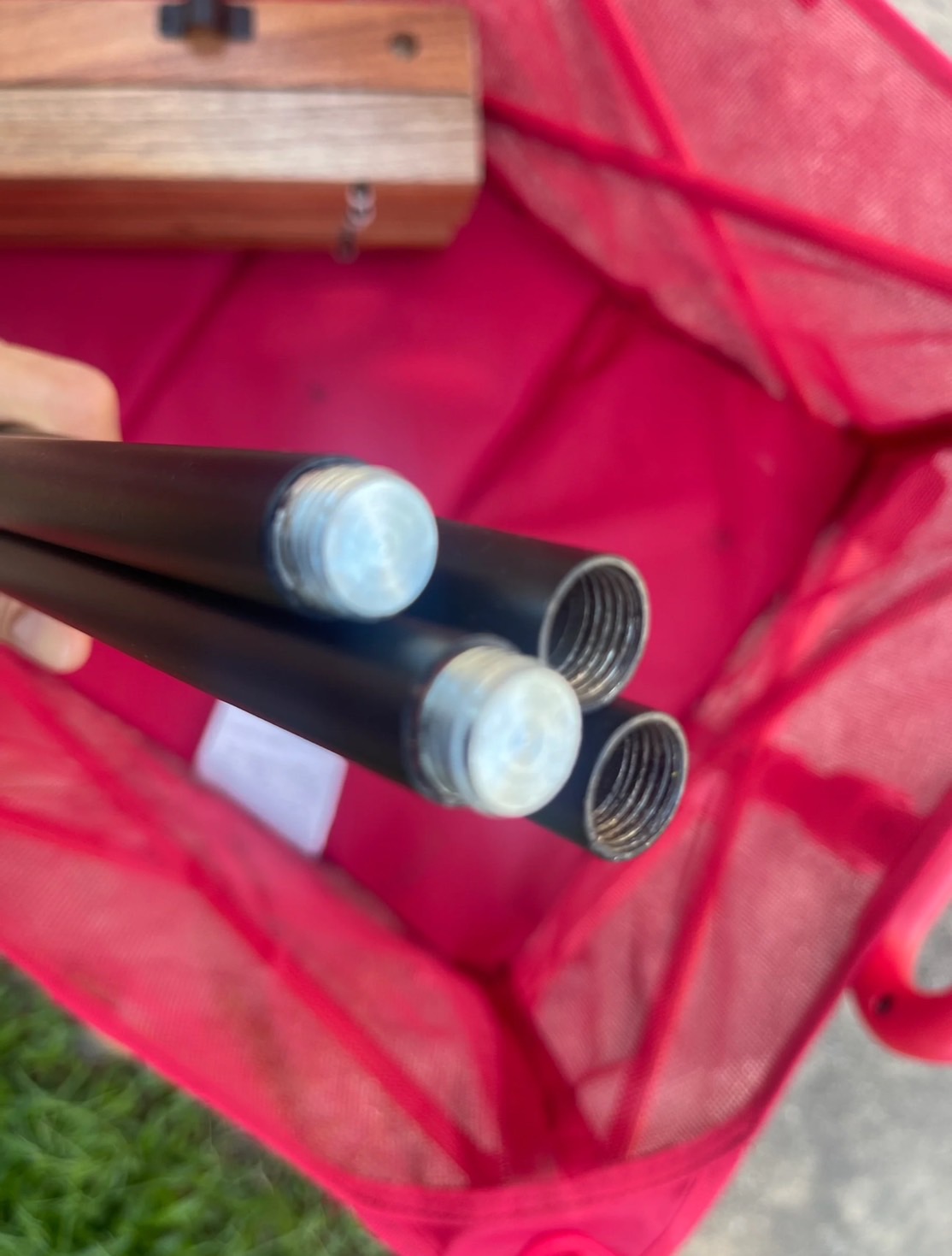 Wooden Top For Mesh Wagon TCOL001