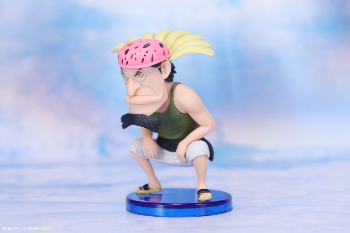 Crocus Wano ของแท้ JP แมวทอง - WCF Banpresto [โมเดลวันพีช]