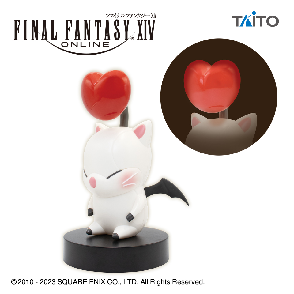 Moogle ของแท้ JP - Taito [โมเดล Final Fantasy]