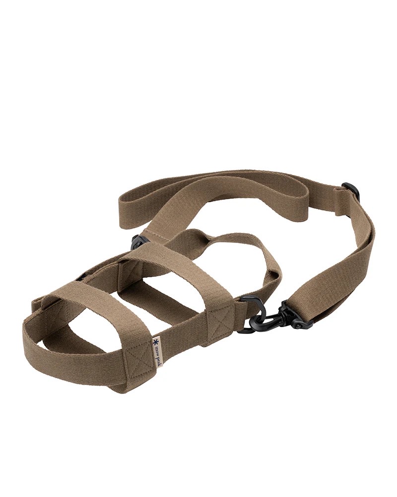 Shoulder case for Tobachi