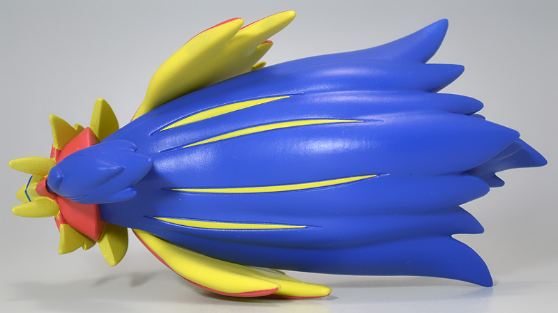 Zamazenta ของแท้ JP - Monster Collection Takara Tomy [โมเดลโปเกมอน]