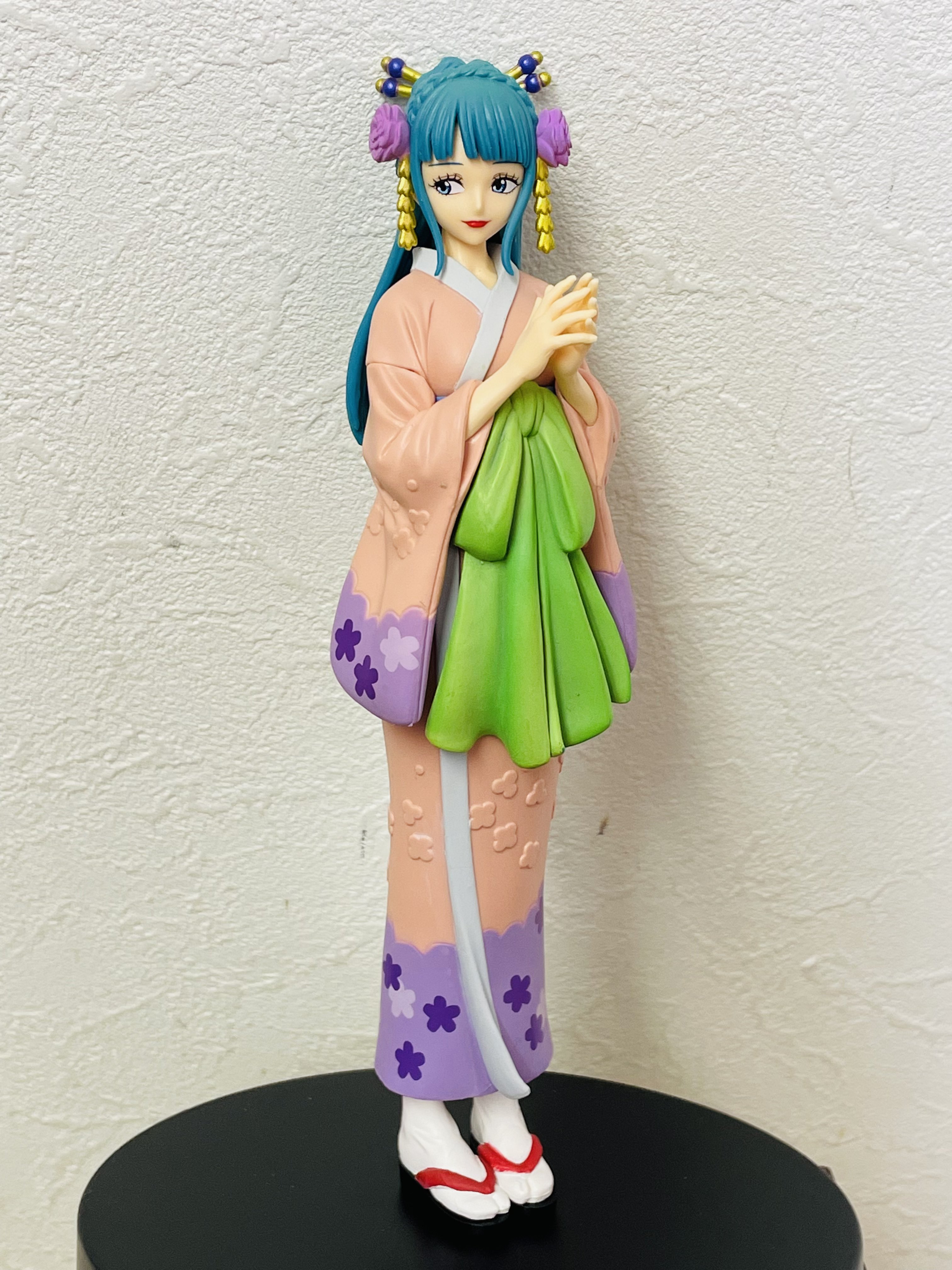Hiyori ของแท้ JP แมวทอง - Grandline Lady Banpresto [โมเดลวันพีช]