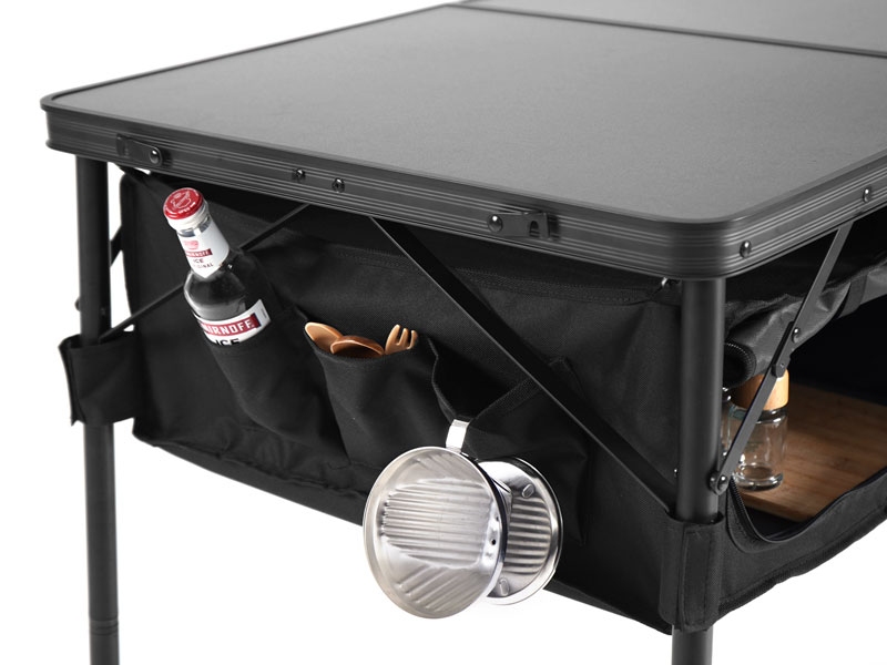 DoD Good RackTable Black TB4-685-BK