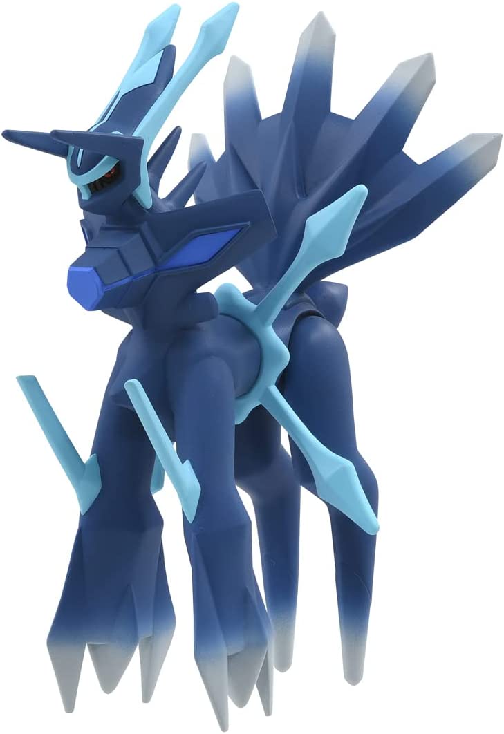 Dialga Origin Form ของแท้ JP - Monster Collection Takara Tomy [โมเดลโปเกมอน]