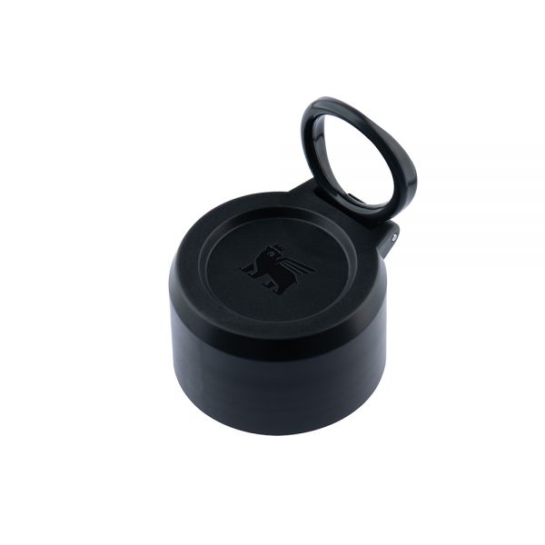 Go Vacuum Bottle 12.5Oz Matte Black