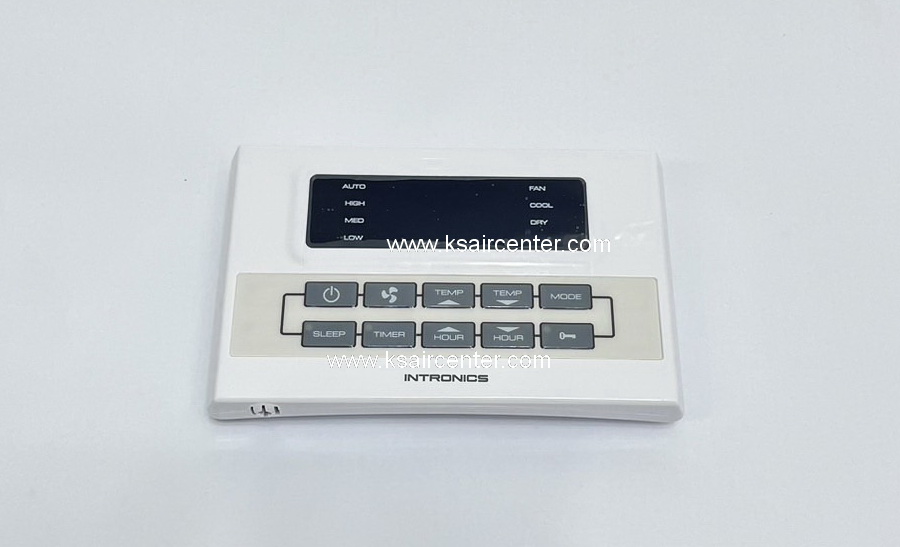 รีโมท เทอร์โมรูม แบบมีสาย INTRONICS