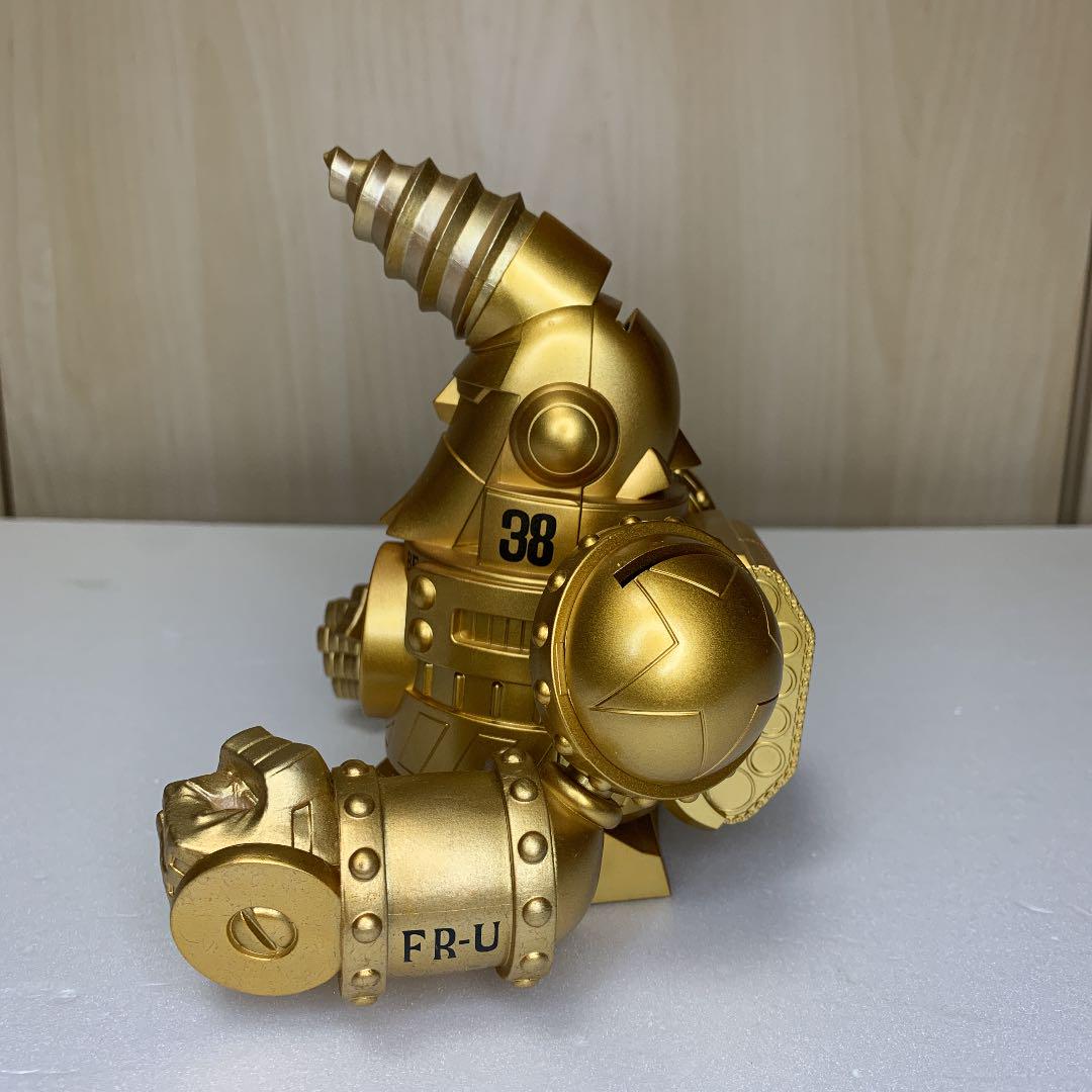 Franky Film Gold ของแท้ JP แมวทอง - Banpresto [โมเดลวันพีช]