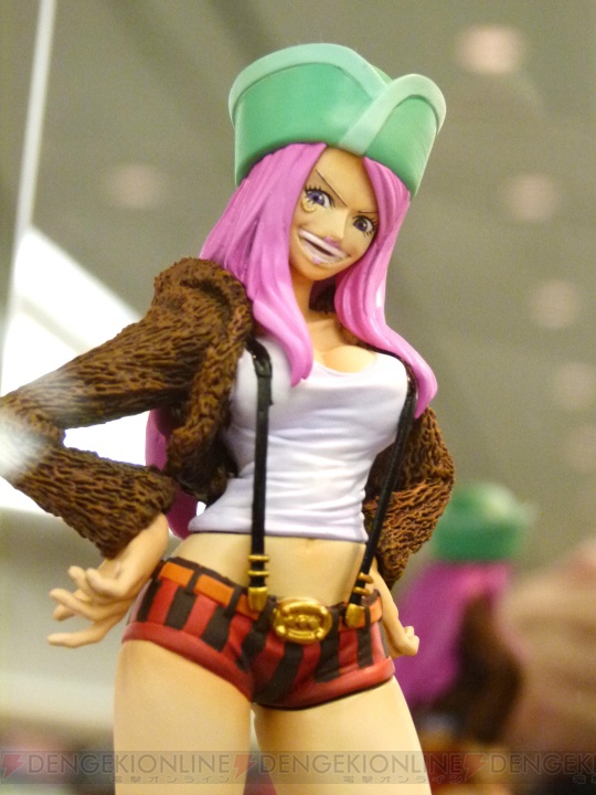 Bonney ของแท้ JP แมวทอง - Grandline Lady Banpresto [โมเดลวันพีช]