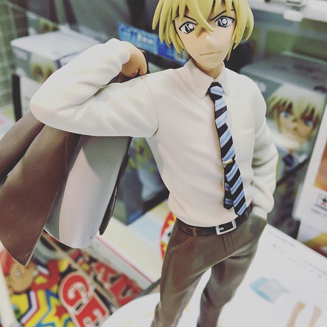 Amuro ของแท้ JP - Premium Figure Sega [โมเดลโคนัน]