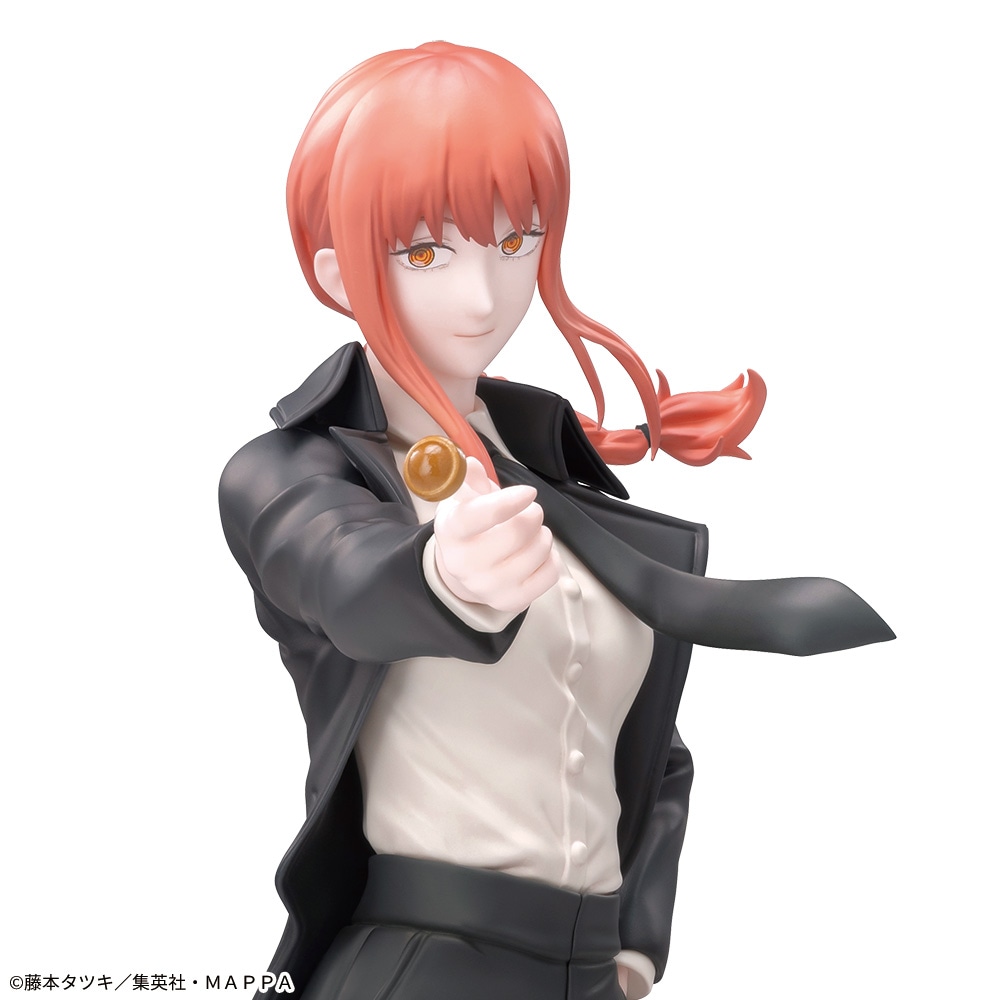 Makima ของแท้ JP - Luminasta Sega [โมเดล Chainsaw Man]