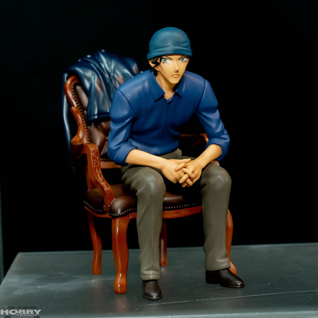Akai Shuichi ของแท้ JP - Grace Situation Figure Sega [โมเดลโคนัน]