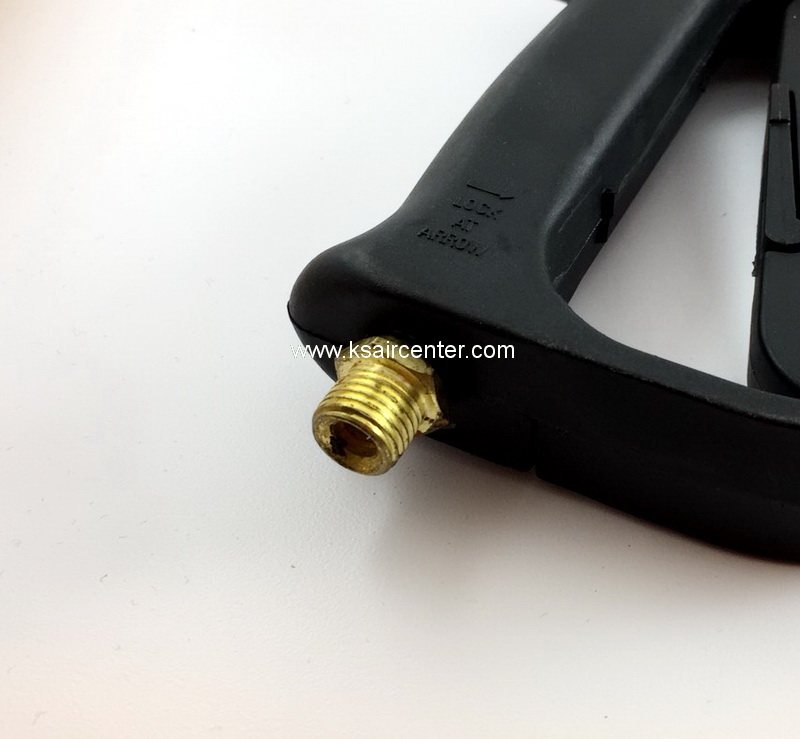 ปืนปั๊มน้ำล้างแอร์ IM-TECH