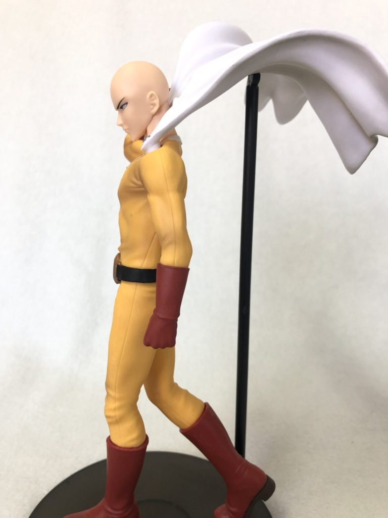 Saitama ของแท้ JP - DXF Premium Figure Banpresto [โมเดล One Punch Man]