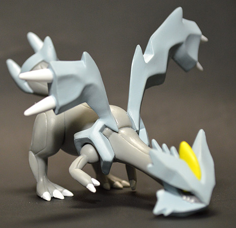 Kyurem ของแท้ JP - Monster Collection Takara Tomy [โมเดลโปเกมอน]