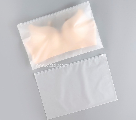 ถุงซิปรูดสำหรับชุดชั้นใน