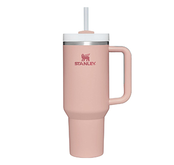 Adventure Quencher 2.0 TM Tumbler 40Oz Pink Dusk