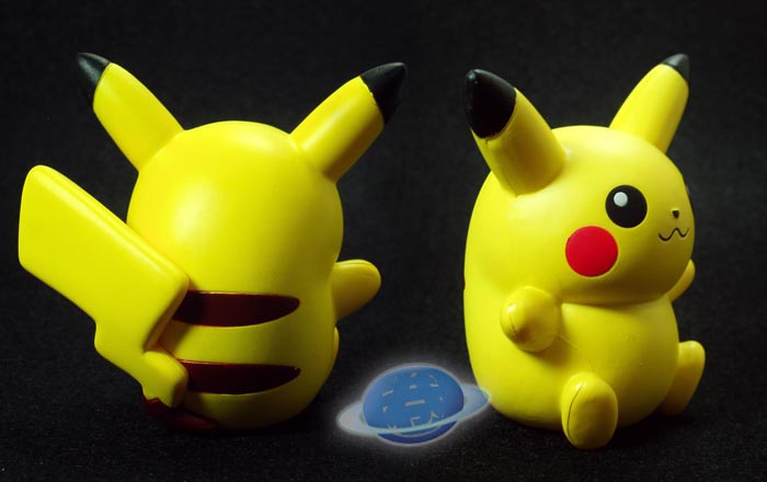 Pikachu ของแท้ JP - Ichiban Kuji Banpresto [โมเดลโปเกมอน]