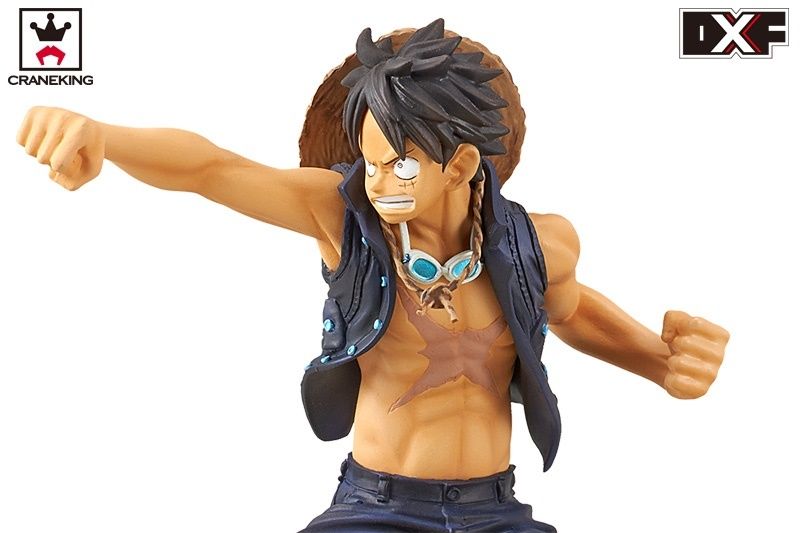 Film Gold Set ของแท้ JP แมวทอง - Manhood Banpresto [โมเดลวันพีช] (2 ตัว)