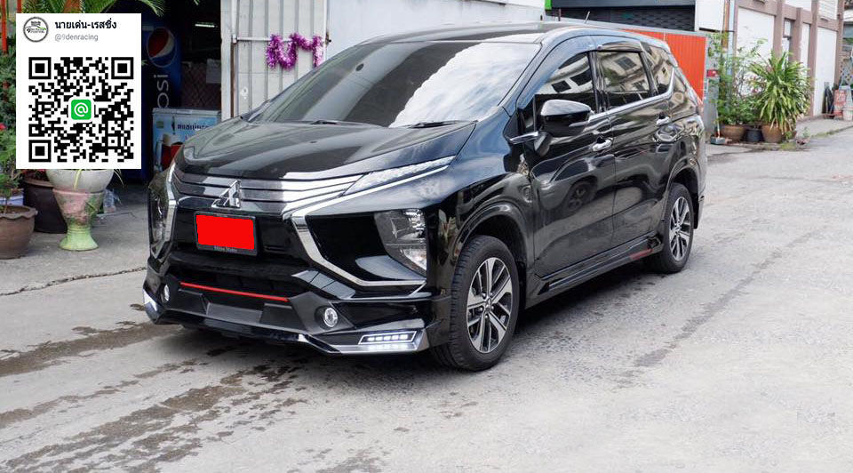 Ps-Style (V.2มีDayLight) VS Mitsubishi Xpander'18-On [ทั้งชุดที่เน้นชิ้นงานคุณภาพแนบเนื้อสนิทตามตัวรถกับราคาเกินคุ้ม]