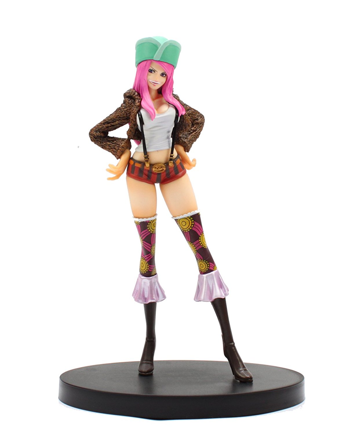 Bonney ของแท้ JP แมวทอง - Grandline Lady Banpresto [โมเดลวันพีช]