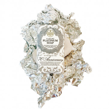 Nesti Dante Luxury Platinum Soap (250g)
