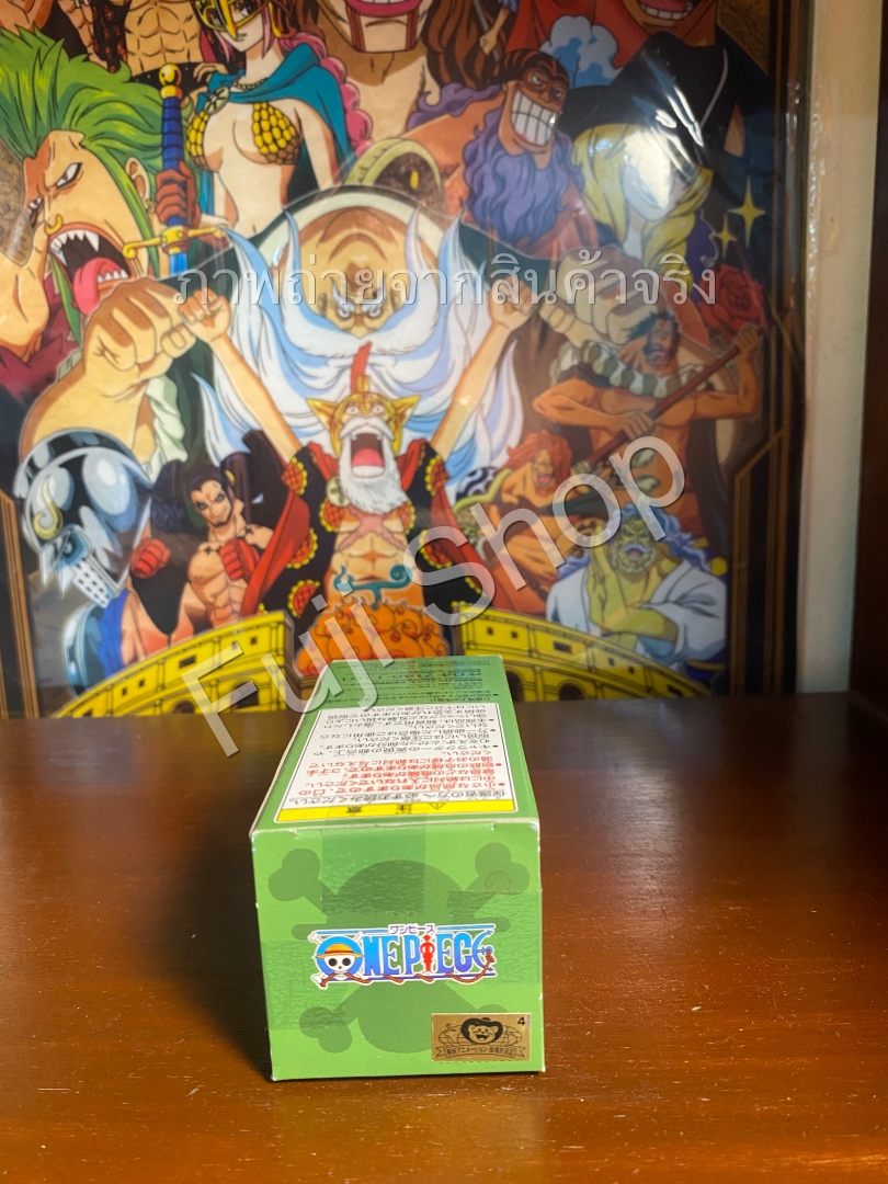 Bluejam ของแท้ JP แมวทอง - WCF Banpresto [โมเดลวันพีช]