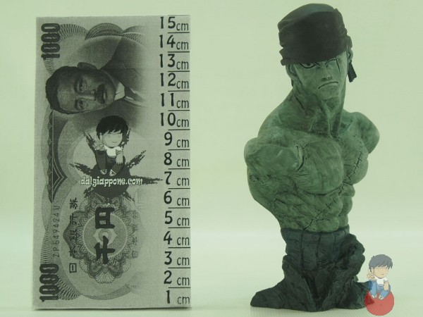 Zoro Special Color ของแท้ JP แมวทอง - Creator X Creator Banpresto [โมเดลวันพีช]