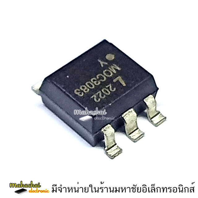 MOC3083 MOC3083S SMD SOP6 โฟโตคัปเปลอร์ SCR optocoupler spot