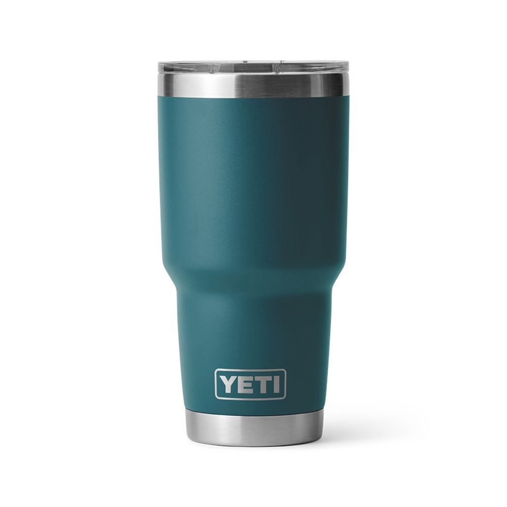 Rambler 30Oz Tumbler Agave Teal
