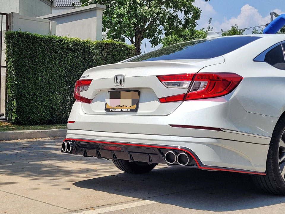 MDP VS HONDA ACCORD(G10)'19-23 [ทรงดีก็ต้องพี่ล่ะน้อง!!]