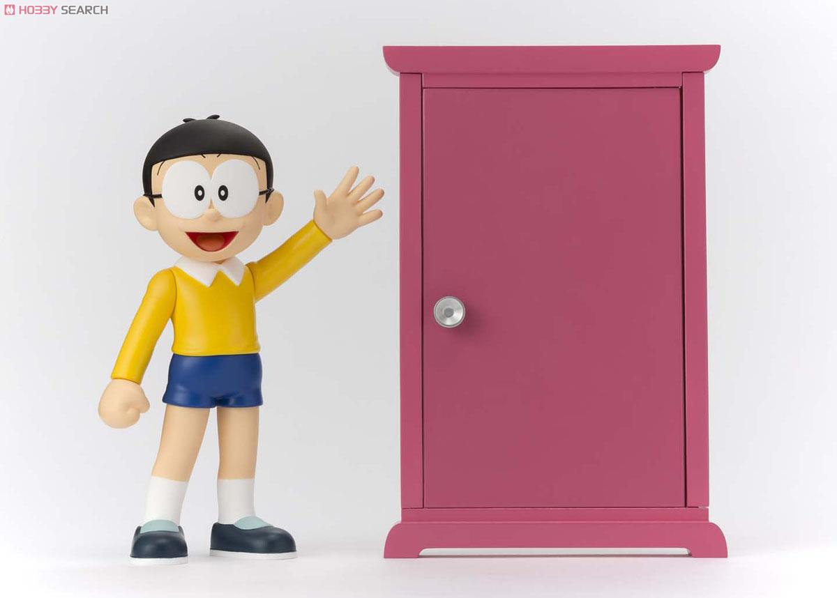 Nobita ของแท้ JP - Figuarts Zero Bandai [โมเดล Doraemon]