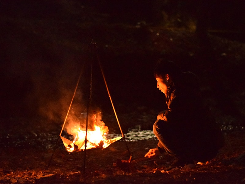 DoD Big fire cradle FT5-513