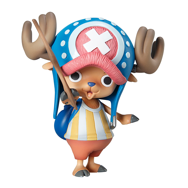 Chopper ของแท้ JP แมวทอง - POP Sailing Again Megahouse [โมเดลวันพีช]