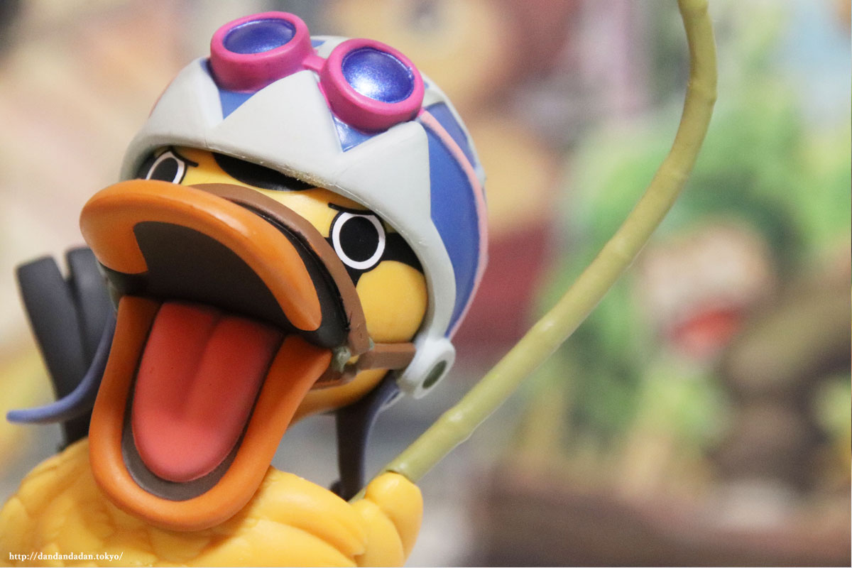 Kaloo in Oasis ของแท้ JP แมวทอง - Premialive Banpresto [โมเดลวันพีช] (2 ตัว)