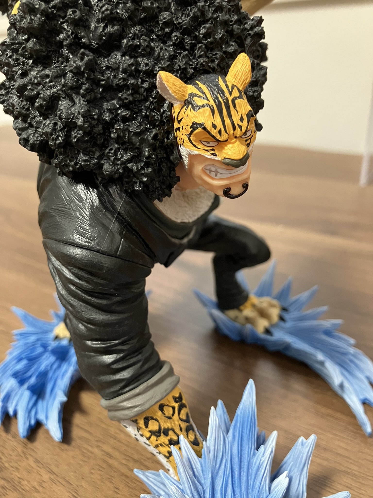 Lucci ของแท้ JP แมวทอง - Ichiban Kuji Banpresto [โมเดลวันพีช]