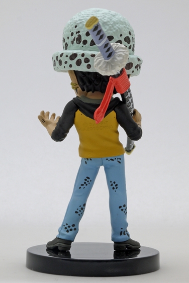 Law ของแท้ JP แมวทอง - WCF Banpresto [โมเดลวันพีช]