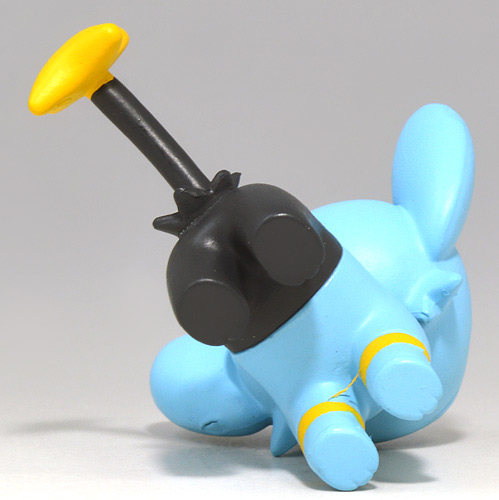 Shinx ของแท้ JP - Monster Collection Takara Tomy [โมเดลโปเกมอน]