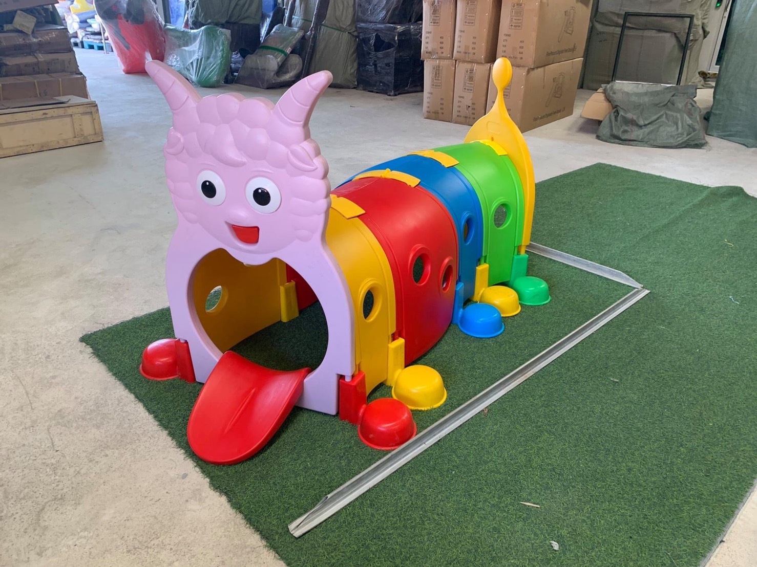 อุโมงค์แกะ ของเล่นสนาม, พร้อมส่ง ราคาโรงงาน