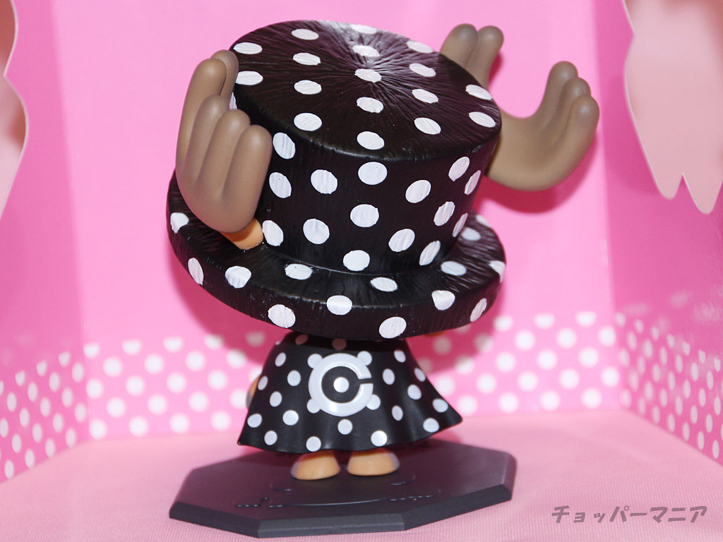 Chopperman ZOZOTOWN ของแท้ JP แมวทอง - POP Megahouse [โมเดลวันพีช]