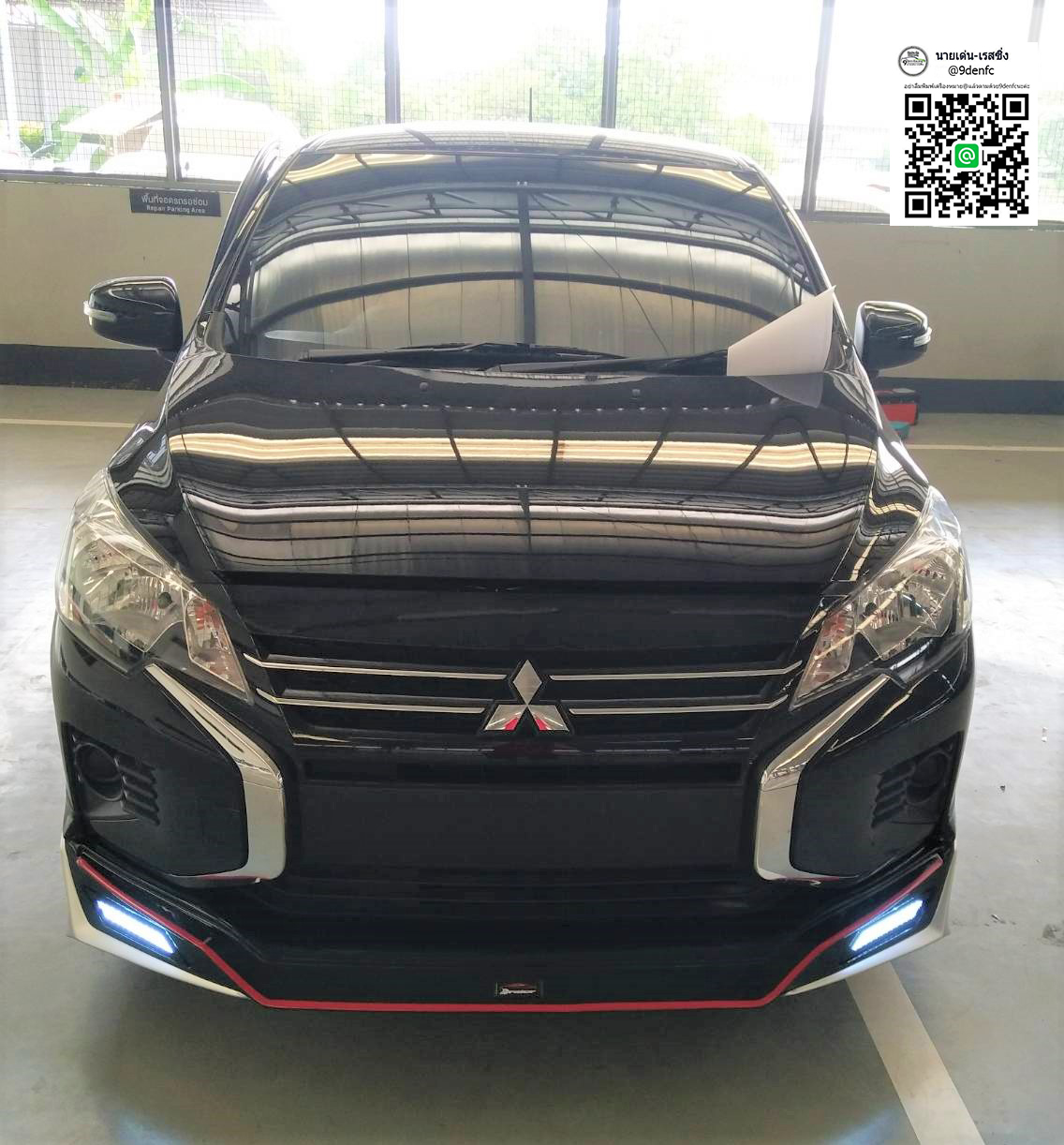 Rider v.2 VS Mirage'2020 VS Mitsubishi Mirage'2016-On [เร้าอารมเป็นที่สุดจับจองเป็นเจ้าของได้ที่นี่]