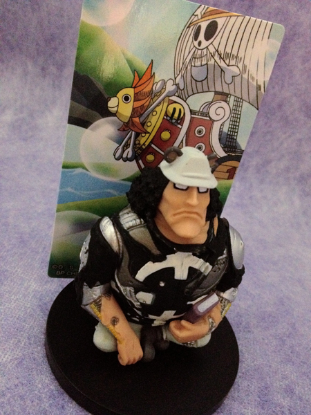 Kuma ของแท้ JP แมวทอง - WCF Ichiban Kuji Banpresto [โมเดลวันพีช]