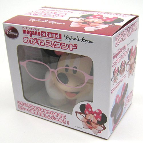 Minnie Mouse ของแท้ JP - WCF Banpresto [โมเดล Disney]