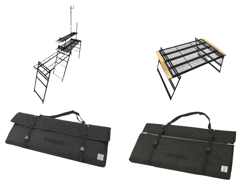 DoD Tequila Roll Bag QB4-773-BK