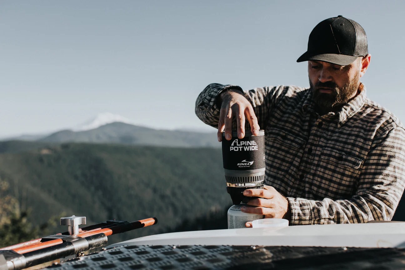 Alpine Pot Wide KB-0703W