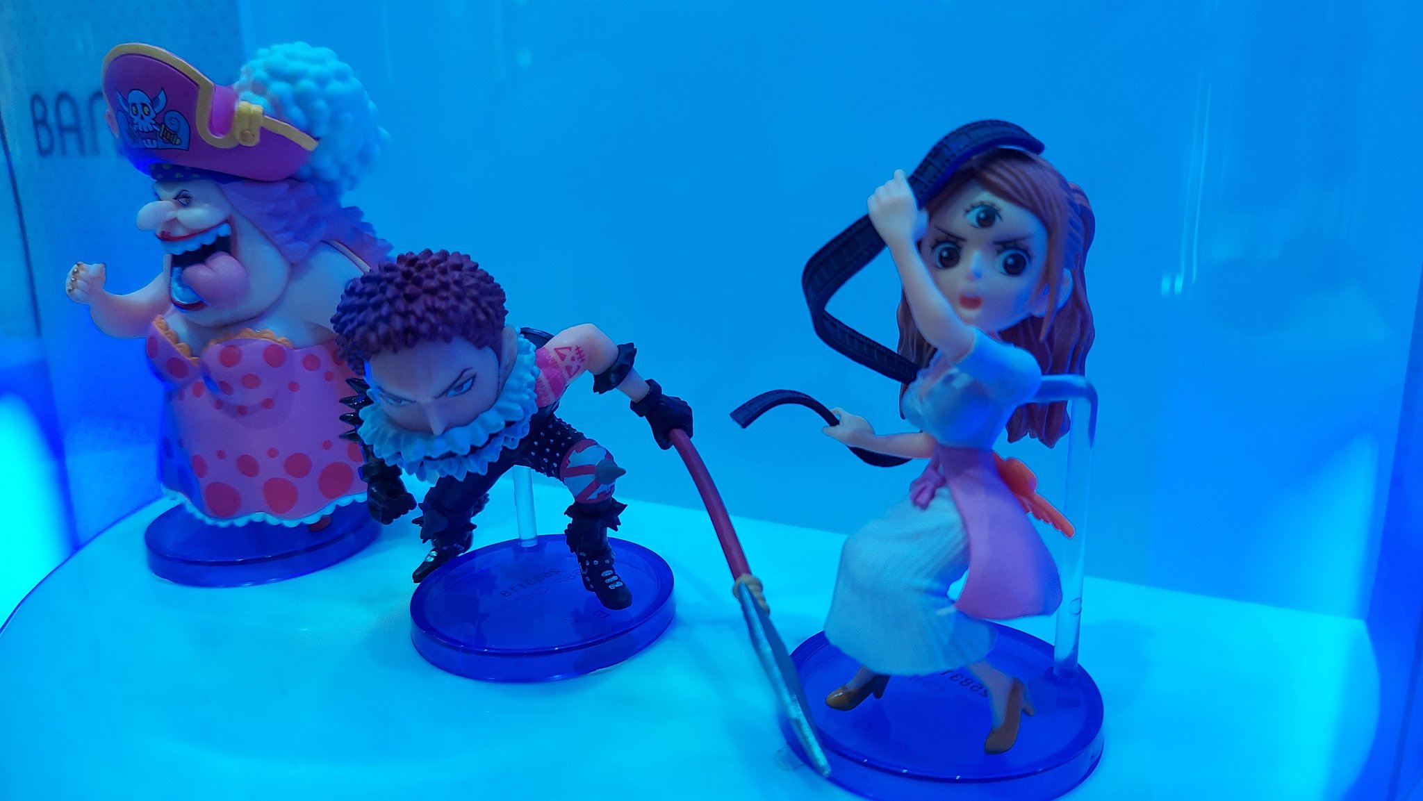 Big Mom ของแท้ JP แมวทอง - WCF Banpresto [โมเดลวันพีช]