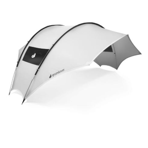 GroundCover Roof House Tarp White - Ground Cover - Roof House White